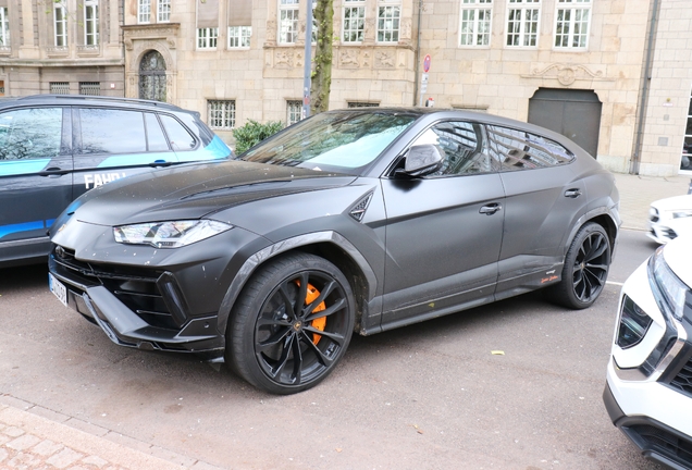 Lamborghini Urus S