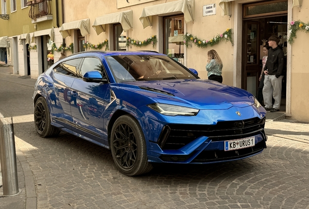 Lamborghini Urus S