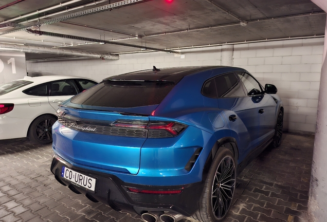 Lamborghini Urus SE