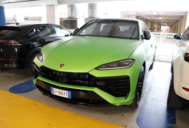 Lamborghini Urus SE