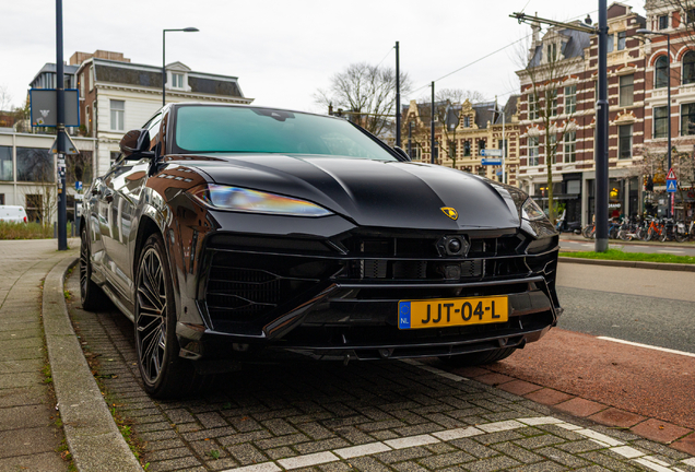 Lamborghini Urus SE
