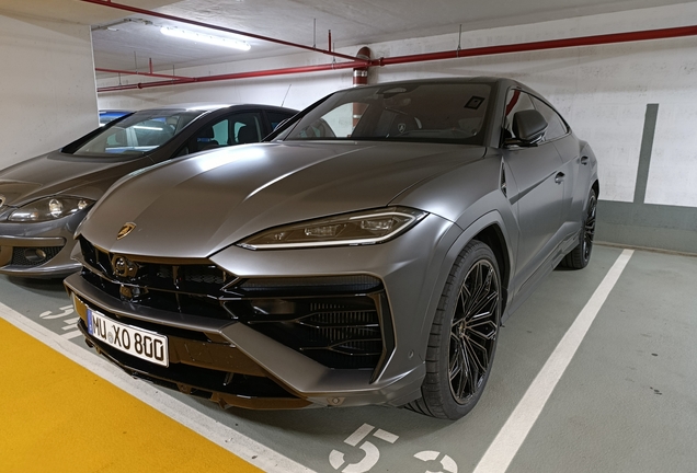 Lamborghini Urus SE