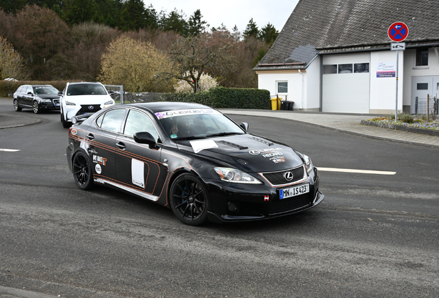 Lexus IS-F