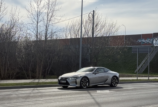 Lexus LC 500