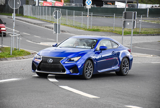 Lexus RC F