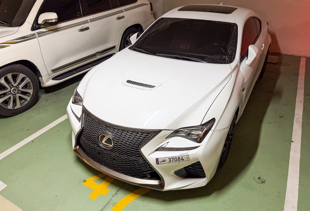 Lexus RC F