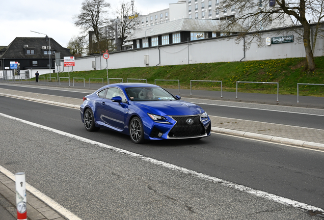 Lexus RC F