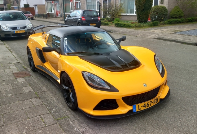 Lotus Exige S 2012 VDK 430