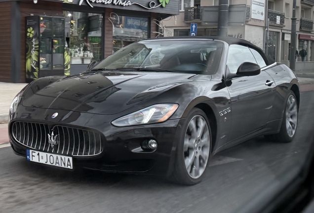 Maserati GranCabrio
