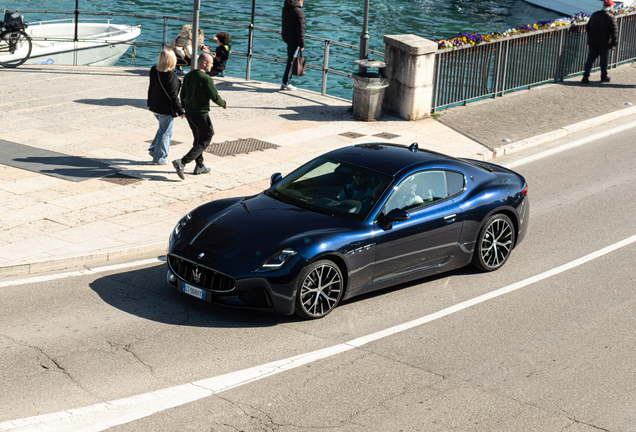 Maserati GranTurismo Modena