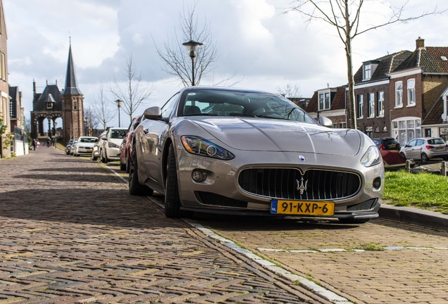 Maserati GranTurismo S