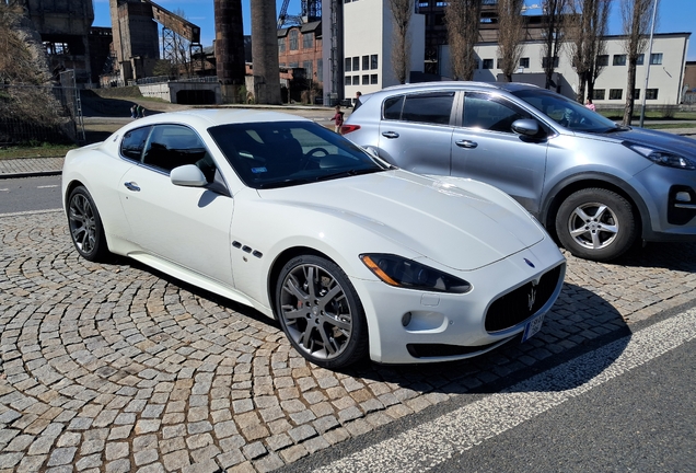 Maserati GranTurismo S