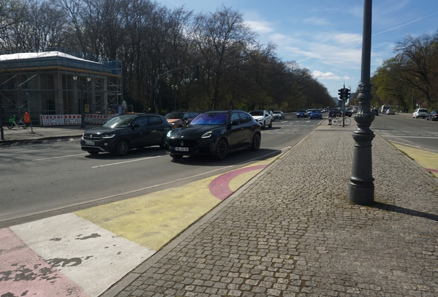 Maserati Grecale Trofeo