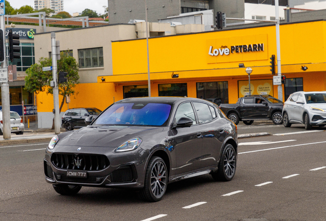 Maserati Grecale Trofeo