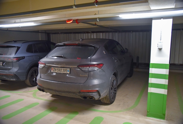 Maserati Levante Trofeo 2021