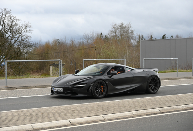 McLaren 720S