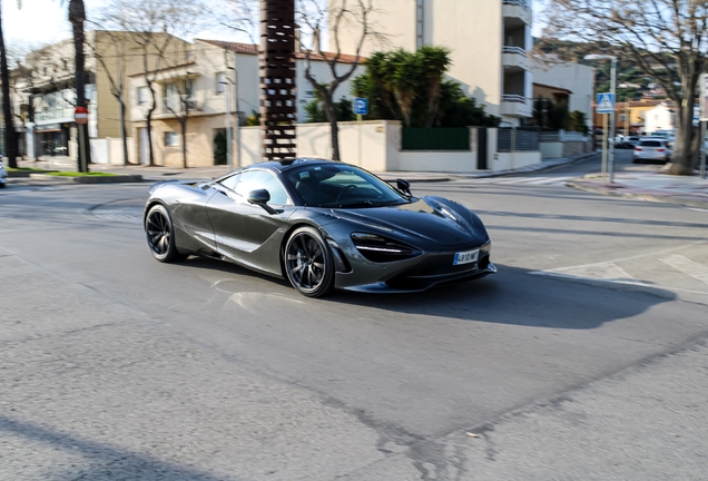McLaren 750S