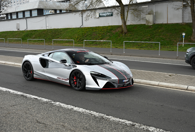 McLaren Artura
