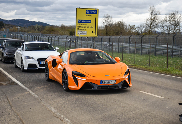 McLaren Artura