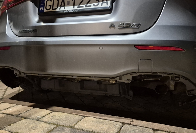 Mercedes-AMG A 45 S W177 2023 Street Style Edition