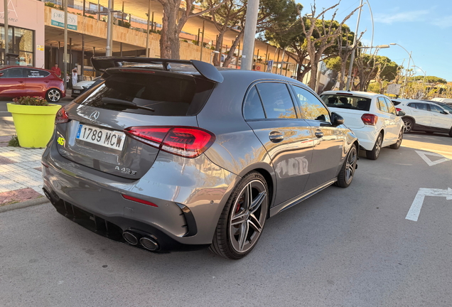 Mercedes-AMG A 45 S W177