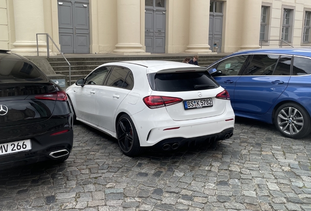 Mercedes-AMG A 45 W177