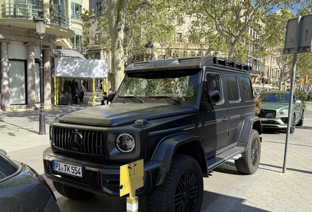 Mercedes-AMG G 63 4x4² W463