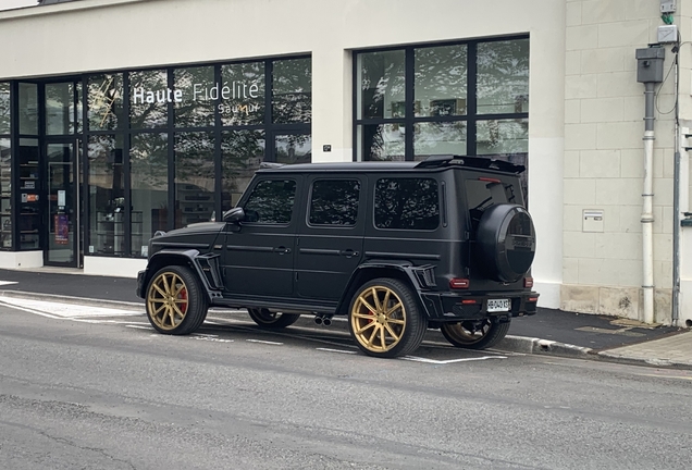 Mercedes-AMG Brabus G B40-700 Widestar W465