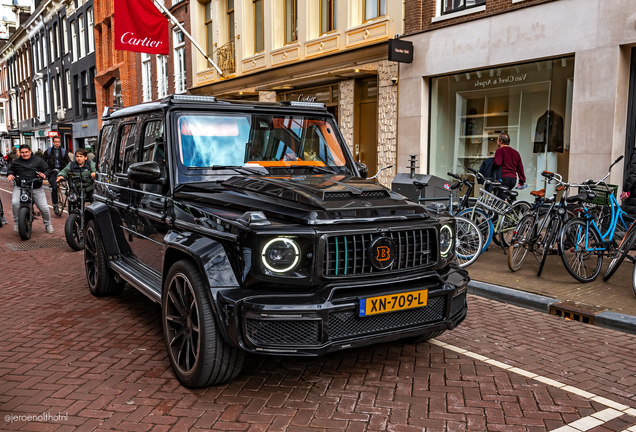 Mercedes-AMG Brabus G B40S-800 Widestar W463 2018