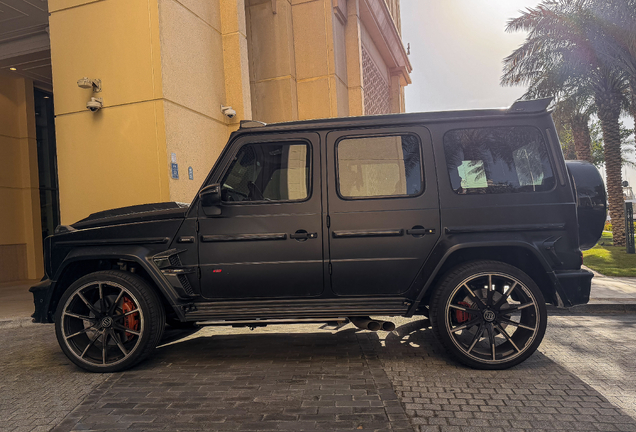 Mercedes-AMG Brabus G B40S-800 Widestar W463 2018