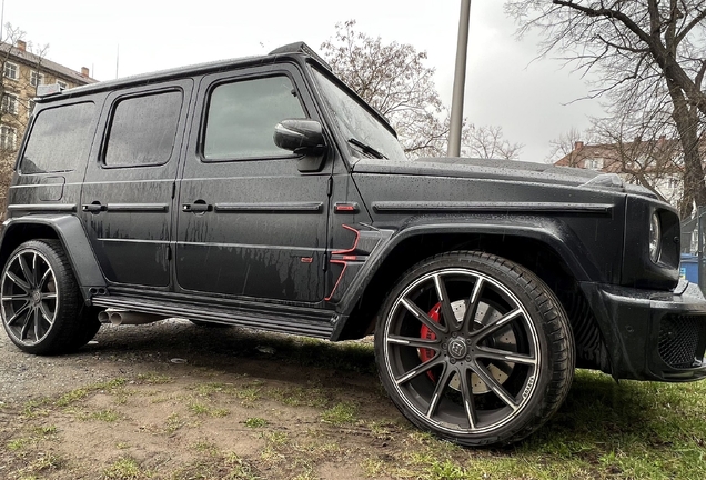 Mercedes-AMG Brabus G B40S-800 Widestar W463 2018