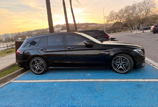 Mercedes-AMG C 63 Estate S205