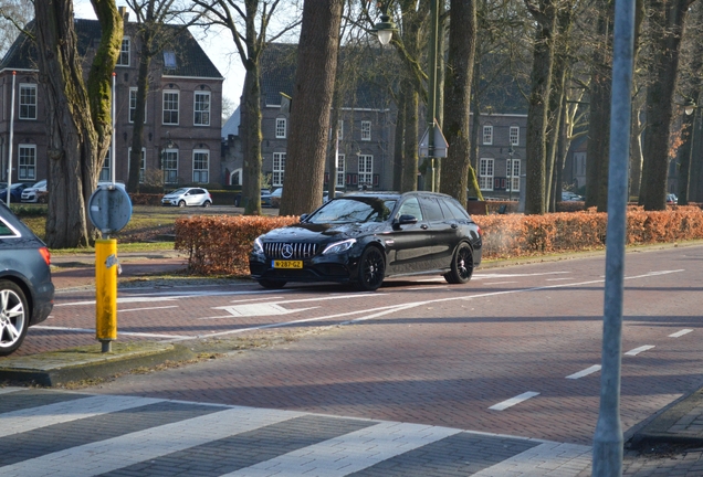 Mercedes-AMG C 63 Estate S205