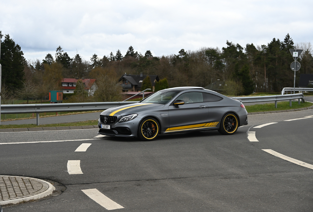 Mercedes-AMG C 63 S Coupé C205 Edition 1