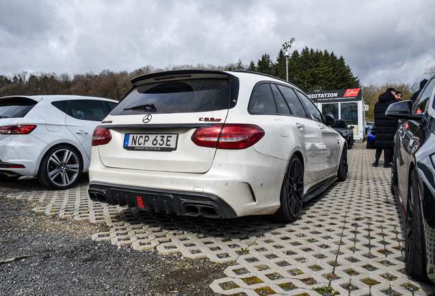 Mercedes-AMG C 63 S Estate S205