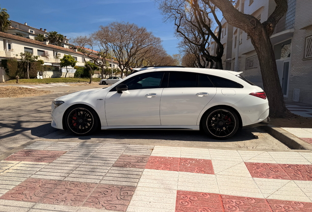 Mercedes-AMG CLA 45 S C118 2024
