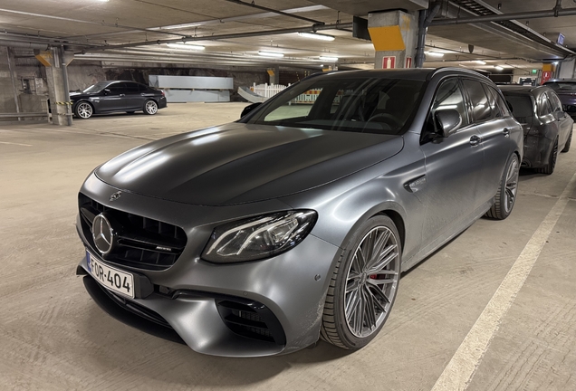 Mercedes-AMG E 63 S Estate S213