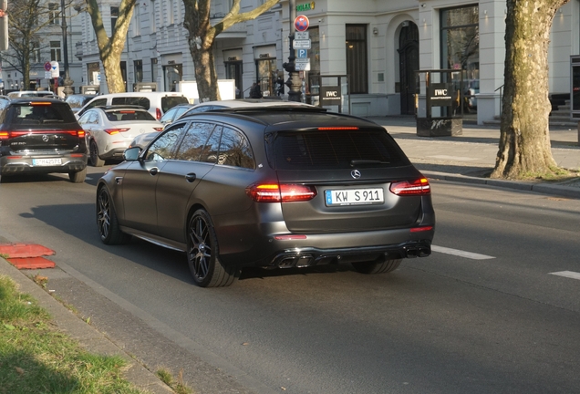 Mercedes-AMG E 63 S Estate S213 Final Edition