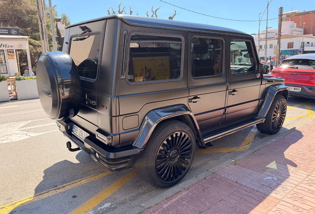 Mercedes-AMG G 63 2016 Mansory