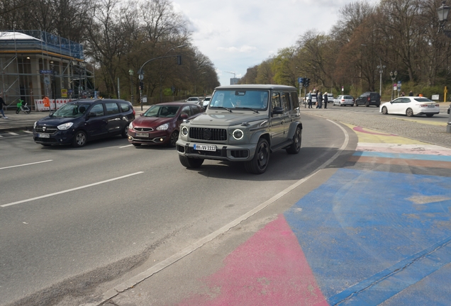 Mercedes-AMG G 63 W465