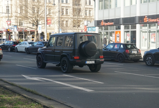 Mercedes-AMG G 63 W465