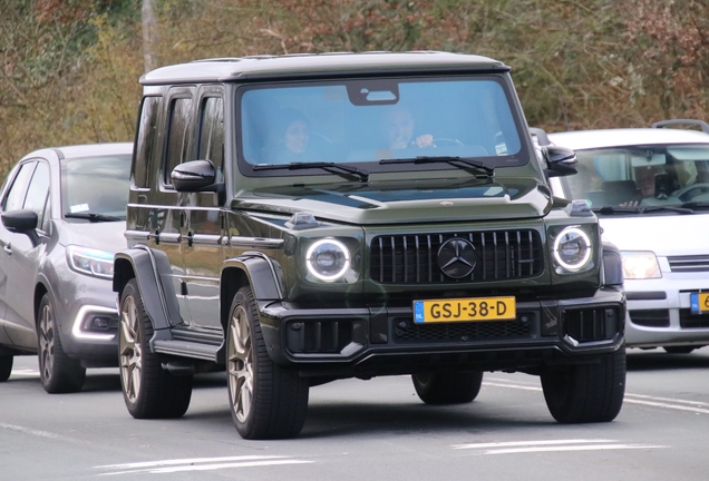Mercedes-AMG G 63 W465