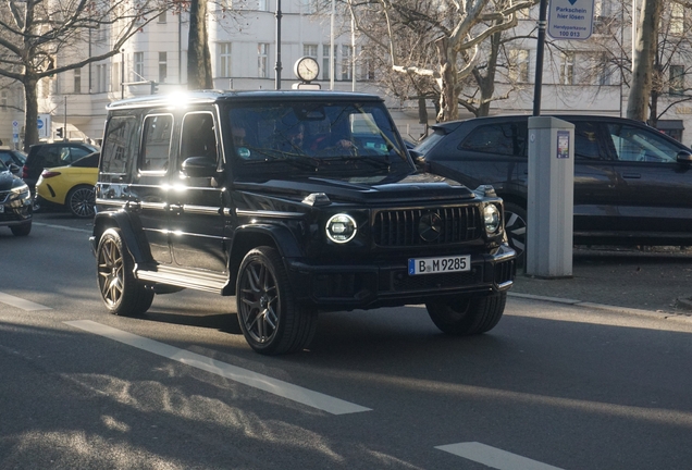 Mercedes-AMG G 63 W465