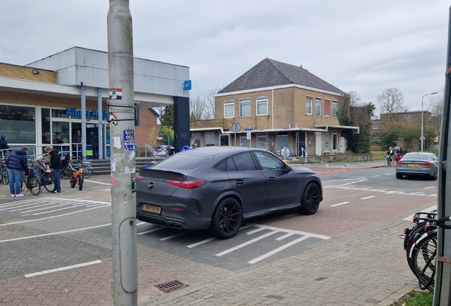 Mercedes-AMG GLC 63 S E-Performance Coupé C254