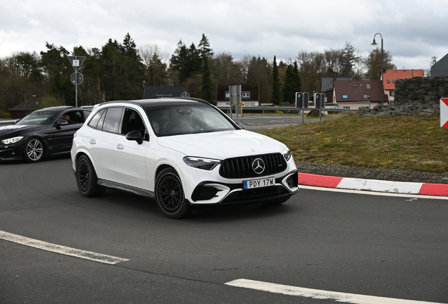 Mercedes-AMG GLC 63 S E-Performance X254