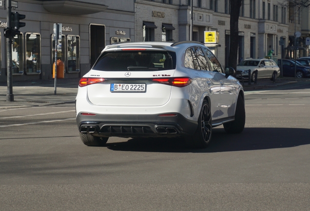 Mercedes-AMG GLC 63 S E-Performance X254