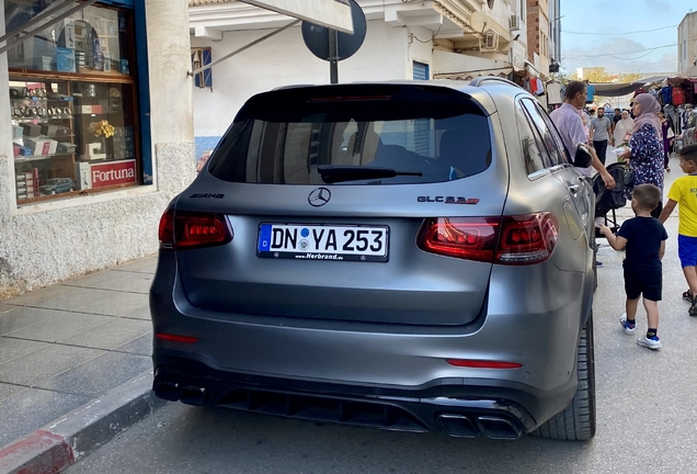 Mercedes-AMG GLC 63 S X253 2019