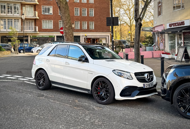 Mercedes-AMG GLE 63 S W166