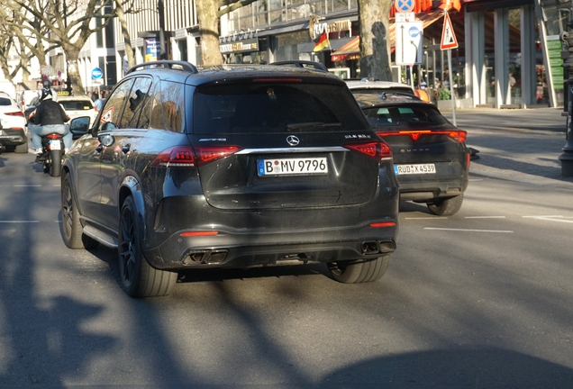 Mercedes-AMG GLE 63 S W167