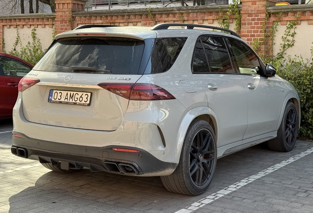 Mercedes-AMG GLE 63 S W167 2024